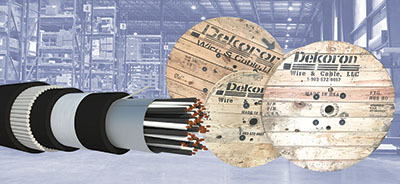 Dekoron® Cable.  A brand, not a type!