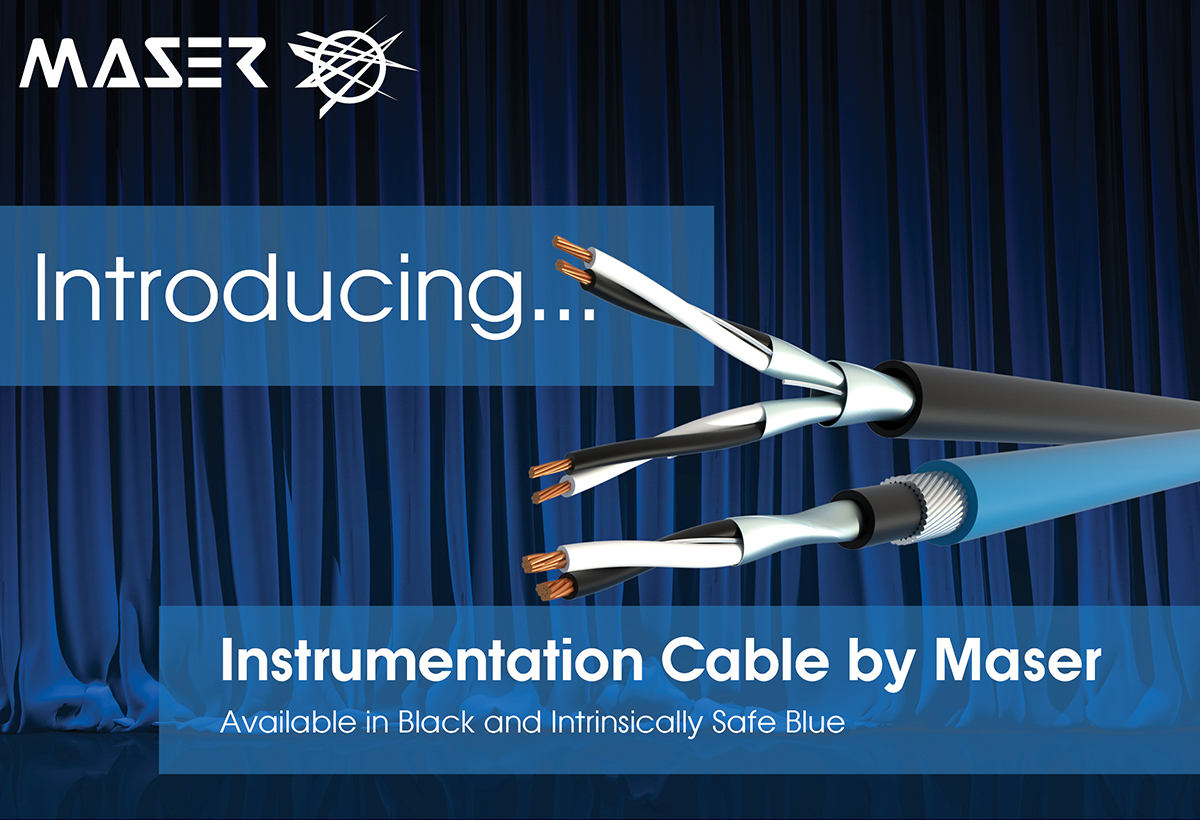 Introducing…Instrumentation Cable by Maser