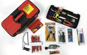 FibreFlow Tool Kit