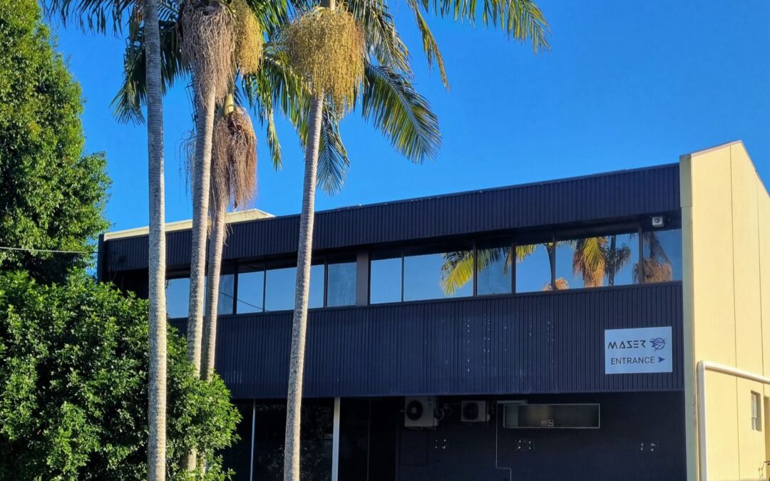 EXCITING NEWS! MASER OPEN NEW BRISBANE FACILITY!