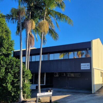 EXCITING NEWS! MASER OPEN NEW BRISBANE FACILITY!
