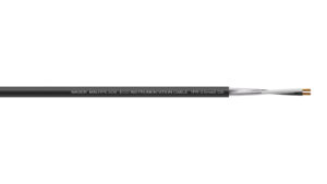 1PR 0.5mm2 Overall Screen PVC/PVC Eco Instrumentation Cable
