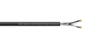 2PR 0.88mm2 Overall Screen PVC/PVC Eco Instrumentation Cable