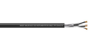 3PR 0.5mm2 Overall Screen PVC/PVC Eco Instrumentation Cable