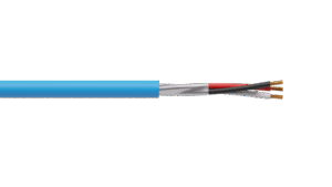 1 Triad 1.5mm2 Cu/PVC/OS/PVC Maser Instrumentation Cable - Blue Sheath