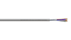 8C 0.44mm2 14/0.20 Overall Screen PVC/PVC Security Cable