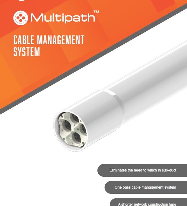 Learn how Emtelle’s multipath duct system can improve performance and efficiencies for Data Centres