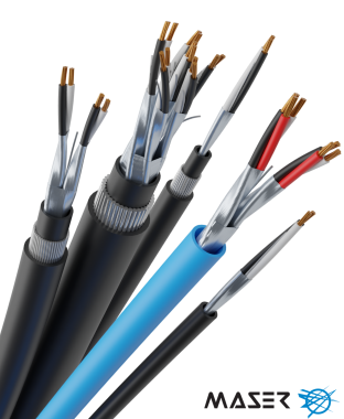 MOG Series instrumentation cables