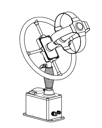 Trivec’s Self-Steering Vehicular UHF Satcom Antenna Systems