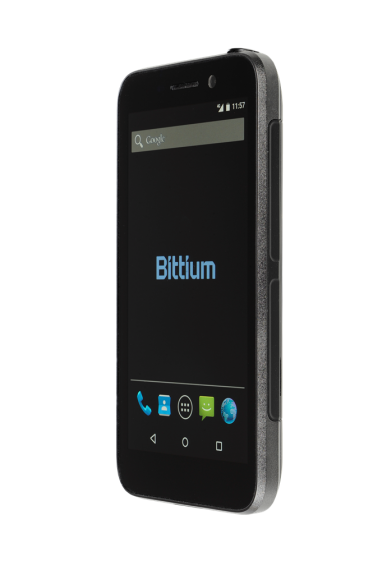 Bittium-phone