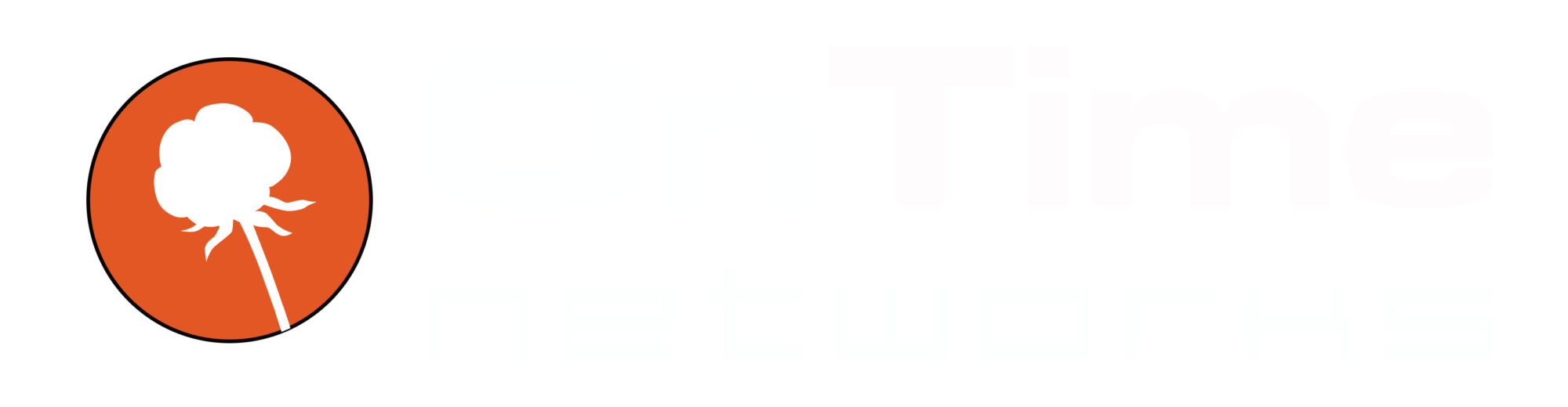 OnTime Networks Rugged Ethernet and Timing Solutions Logo