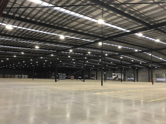 Maser release Bevchain case study – over 92% Energy Savings with Intelligent LED lighting System