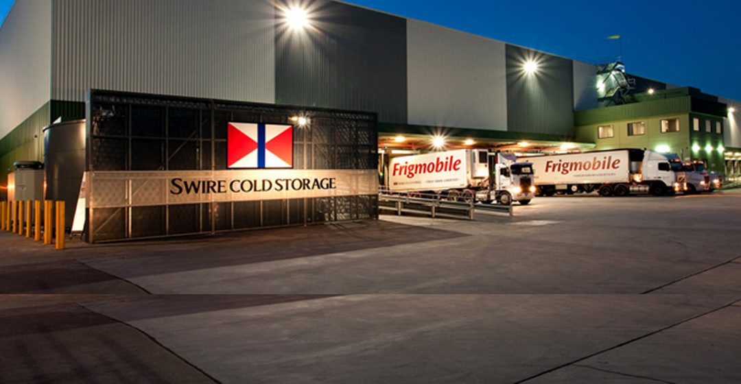 Swire Cold Storage’s search for maximum lighting efficiency leads to intelligent LED upgrade