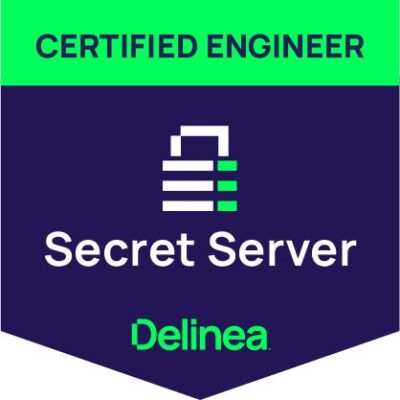 Secret Server Certified Engineer accreditation