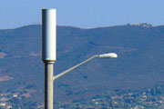 Amphenol Cylinder Tri-Sector-Antennas