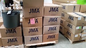 JMA telco products available