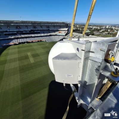 Auckland’s Eden Park Mobile Connectivity Upgrade