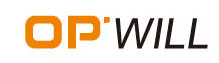 OPWill logo