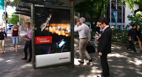 kathrein Ad Space