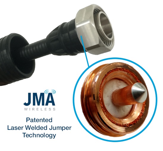 Vodafone announce JMA RF Jumpers now approved for use in the Vodafone network